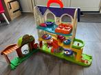 Vtech vrolijke vriendjes, Kinderen en Baby's, Speelgoed | Vtech, Ophalen of Verzenden, Zo goed als nieuw