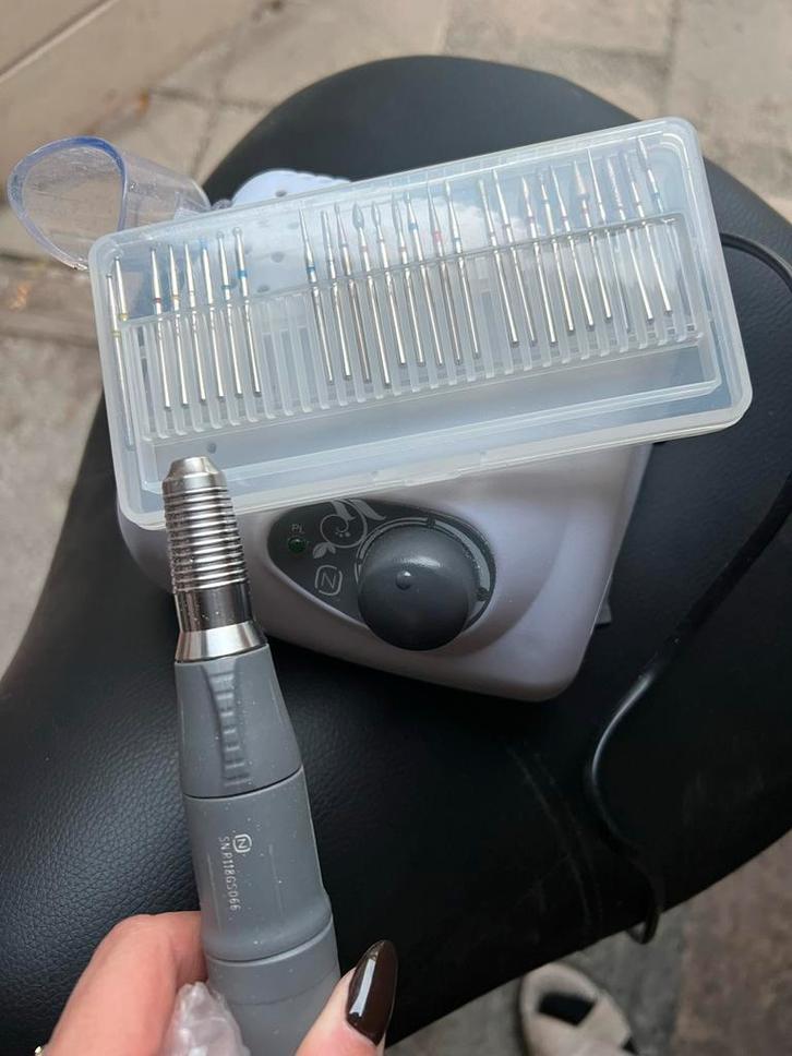 Nagelproducten Starterspakket Compleet Biab Gellak, Sieraden, Tassen en Uiterlijk, Uiterlijk | Cosmetica en Make-up, Nieuw, Toebehoren