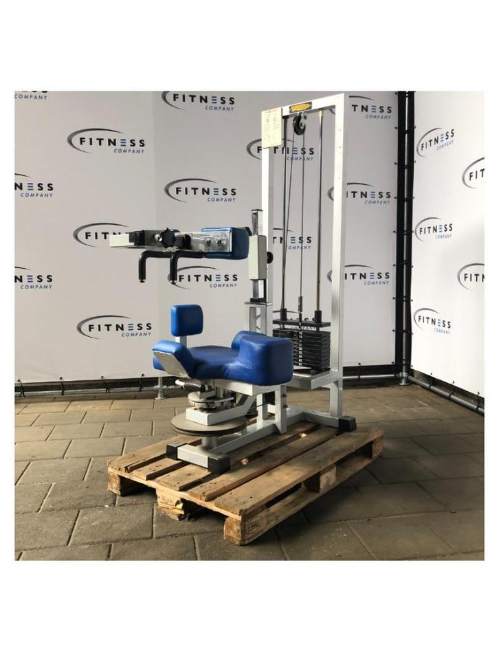 Technogym isotonic Rotary Torso | Kracht, Sport en Fitness, Fitnessmaterialen, Gebruikt, Overige typen, Armen, Benen, Borst, Buik