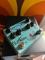 Keeley Monterey Fuzz, Ophalen of Verzenden, Gebruikt, Multi-effect