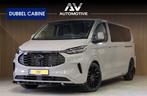 Ford Transit Custom 320 2.0 TDCI 150PK L2H1 DC LIMITED | BPM, Voorwielaandrijving, Stof, Gebruikt, 4 cilinders