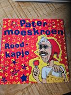 Pater moeskroen-rood kapje '7 single, Cd's en Dvd's, Vinyl Singles, Nederlandstalig, Gebruikt, Ophalen of Verzenden, 7 inch
