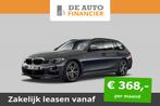 BMW 3 Serie 330i 260pk M-Sport,LED,Harman Kardo € 26.900,0, Auto's, Automaat, 1998 cc, Achterwielaandrijving, Adaptive Cruise Control