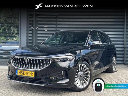 VOYAH Free Flagship Edition 4WD 106 kWh, Auto's, Voyah, Bedrijf, Te koop, Free, 360° camera, 4x4, ABS, Achteruitrijcamera, Adaptive Cruise Control