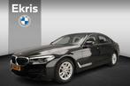 BMW 5 Serie Sedan 520i | LED | Navigatie | trekhaak | Clima, Automaat, 1998 cc, Gebruikt, 4 cilinders