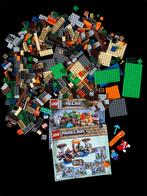 LEGO Minecraft 21116 Crafting Box N. C., Kinderen en Baby's, Speelgoed | Duplo en Lego, Ophalen of Verzenden, Gebruikt, Losse stenen