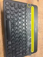 Logitech Bluetooth Toetsenbord - iPad/tablet/Telefoon, Computers en Software, Toetsenborden, Ophalen, Qwerty, Gebruikt, Draadloos