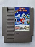 SNOW BROTHERS, Spelcomputers en Games, Games | Nintendo NES, Gebruikt, 1 speler, Racen en Vliegen, Ophalen of Verzenden