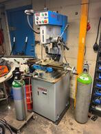 Boor Freesmachine/Tap, Doe-het-zelf en Verbouw, Gereedschap | Boormachines, Ophalen, Zo goed als nieuw, Kolomboormachine