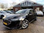 Ford Focus 1.0 EcoBoost Hybrid Titanium NL Auto, (bj 2024), Auto's, Ford, Stof, Gebruikt, Zwart, Origineel Nederlands
