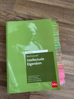 Intellectuele Eigendom rechtspraakbundel, Ophalen of Verzenden, Zo goed als nieuw, WO