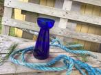 Hyacint vaas Noors glas hand geblazen, Antiek en Kunst, Ophalen of Verzenden