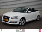Audi A3 Cabriolet 1.8 TFSI Automaat | S-Line | Navi | Clima, Auto's, Audi, Euro 5, 15 km/l, Gebruikt, Zwart