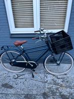Cortina Transport U4 Denim H50, Fietsen en Brommers, Fietsen | Dames | Damesfietsen, Overige merken, Gebruikt, Versnellingen, Ophalen of Verzenden