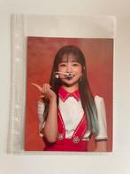 Yuri iz*one (eyes on me concert Seoul postcard, Verzamelen, Muziek, Artiesten en Beroemdheden, Verzenden, Foto of Kaart