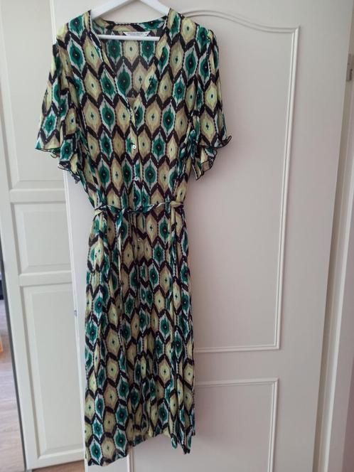 Jurk van Summum maat 44, Kleding | Dames, Jurken, Nieuw, Maat 42/44 (L), Onder de knie, Ophalen of Verzenden
