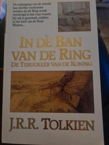 J.R.R. Tolkien - 3 terugkeer konin