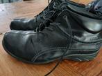 Mooie zwarte ecco's te koop maat 40, Kleding | Dames, Schoenen, Ecco, Zwart, Ophalen of Verzenden, Sneakers of Gympen