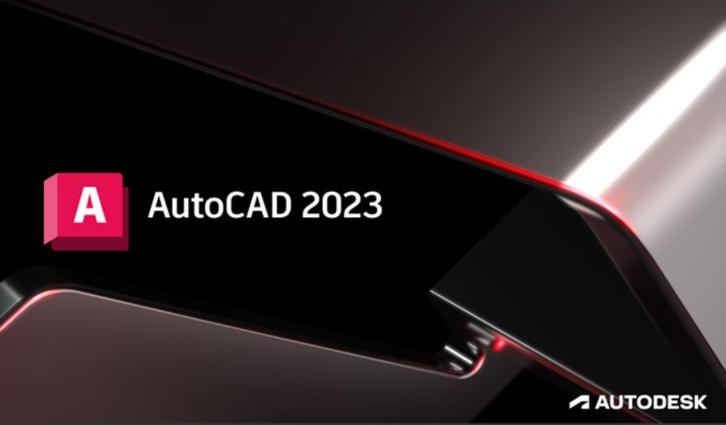 Autocad 2023, Computers en Software, Ontwerp- en Bewerkingssoftware, Zo goed als nieuw, Windows, Ophalen of Verzenden