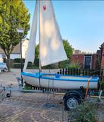 Zeilboot, Watersport en Boten, Ophalen, Zo goed als nieuw, Zeilboot