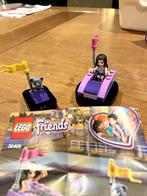 Lego Friends - 30409 - Emma's botsauto, Complete set, Ophalen of Verzenden, Lego, Zo goed als nieuw