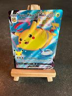 Flying Pikachu Vmax 007 /25 Pokémon Celebrations, Ophalen of Verzenden, Zo goed als nieuw