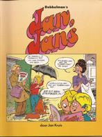 Jan Jans en de kinderen - Dobbelmans uitgave, Eén stripboek, Ophalen of Verzenden, Gelezen