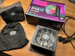 Cooler Master XG 650W 80+ Platinum RGB Modulaire Voeding PSU, Ophalen of Verzenden, Zo goed als nieuw