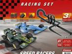 Carrera Racebaan Speed Racers - Compleet, Kinderen en Baby's, Speelgoed | Racebanen, Ophalen, Racebaan, Carrera, Zo goed als nieuw