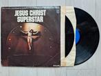 Uit Zweden 2lp Jesus Christ Superstar met Agnetha van ABBA, Ophalen of Verzenden, Gebruikt, 12 inch