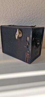 Agfa box uit de jaren 1945, Audio, Tv en Foto, Fotocamera's Analoog, Ophalen of Verzenden, Gebruikt, Compact, Overige Merken