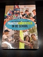 Cyrilla van der Donk - Praktijkonderzoek in de school, Ophalen of Verzenden, Zo goed als nieuw, Cyrilla van der Donk; Bas van Lanen