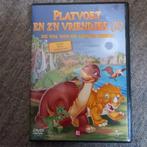 Leuke DVD.   Platvoet en zijn vriendjes (x)., Alle leeftijden, Ophalen of Verzenden, Zo goed als nieuw