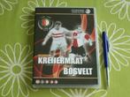DVD Feyenoord - Reinier Kreijermaat & Paul Bosveld, Ophalen of Verzenden, Zo goed als nieuw, Feyenoord, Overige typen