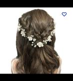 Communie jurk met bolero, schoenen en haarband., Ophalen of Verzenden, Zo goed als nieuw, Onbekend, Meisje