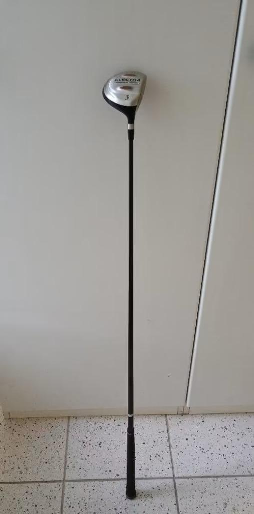 Golfclub Knight, Electra titanium [N848.0143]1, Sport en Fitness, Golf, Gebruikt, Club, Overige merken, Ophalen