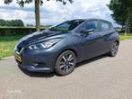 Nissan Micra 0.9 IG-T 2018 - APK 07-2026. Grote beurt gehad!, Auto's, Nissan, Voorwielaandrijving, 898 cc, 525 kg, 23 km/l