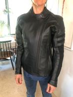 Difi leren dames motorjas S 34, praktisch nieuw., Motoren, Kleding | Motorkleding, Difi, Jas | leer, Ophalen of Verzenden, Nieuw zonder kaartje