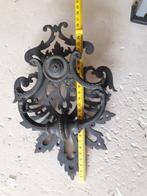 Grote antieke koperen deurklopper. Massief koper. Gaaf., Antiek en Kunst, Curiosa en Brocante, Ophalen of Verzenden