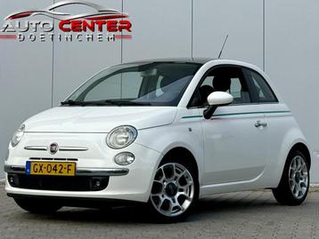 Fiat 500 1.4-16V Pop Sport Soundsystem Pano Apk beschikbaar voor biedingen