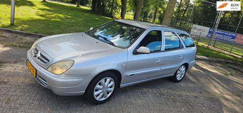 Citroen Xsara Break 1.6i-16V "Comfort", Auto's, Citroën, Bedrijf, Te koop, Xsara, ABS, Airbags, Centrale vergrendeling, Cruise Control