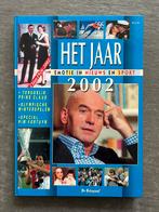 Jaarboeken Telegraaf 2002, 2004 en 2005. Zgan!, Ophalen of Verzenden, Zo goed als nieuw