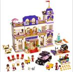 Lego Friends: Heartlake Hotel 41101, Kinderen en Baby's, Speelgoed | Duplo en Lego, Complete set, Ophalen of Verzenden, Lego, Zo goed als nieuw