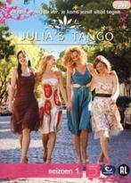 Julia's Tango Seizoen 1.  2 DVD, Alle leeftijden, Ophalen of Verzenden, Zo goed als nieuw, Komedie