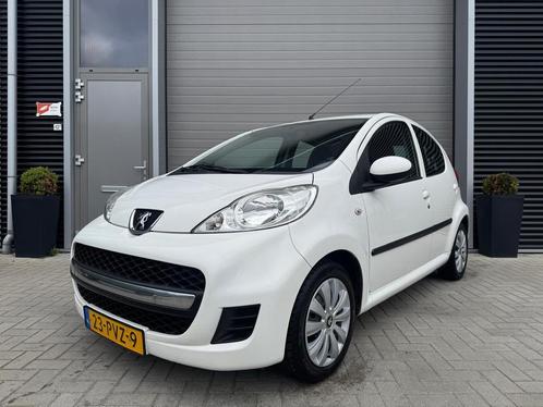 Peugeot 107 1.0-12V XS/NAP/APK/Airco/, Auto's, Peugeot, Bedrijf, Te koop, ABS, Airbags, Airconditioning, Centrale vergrendeling