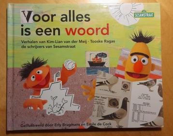 Sesamstraat - Voor alles is een woord beschikbaar voor biedingen