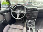 BMW 3-serie Cabrio 320i | E30 | Airco | El. ramen, Gebruikt, Cabriolet, Zwart, Handgeschakeld