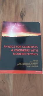 Physics for scientists & engineering with modern physics, Boeken, Studieboeken en Cursussen, Ophalen of Verzenden, Beta, Gelezen