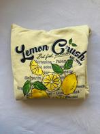 Colourful rebel trui geel maat M katoen, Kleding | Dames, Truien en Vesten, Ophalen of Verzenden, Zo goed als nieuw, Maat 38/40 (M)