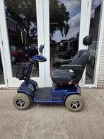 Nette Pride Elegance+ scootmobiel, nieuwe accu's, 16km/u, Ophalen of Verzenden, Gebruikt, Pride, 16 km/u of meer